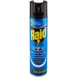 Raid spray proti létajícímu hmyzu 400 ml – Sleviste.cz