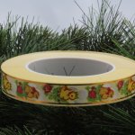 Stuha páska velikonoční kuřátko 2cm/47 – Hledejceny.cz