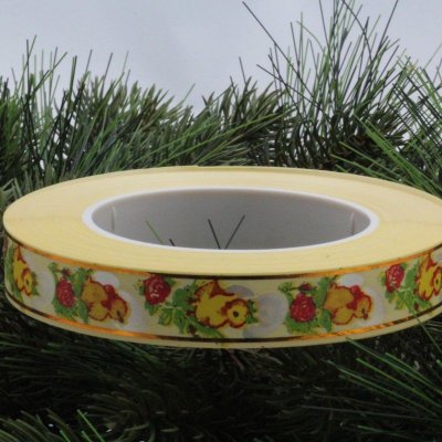 Stuha páska velikonoční kuřátko 2cm/47 – Hledejceny.cz