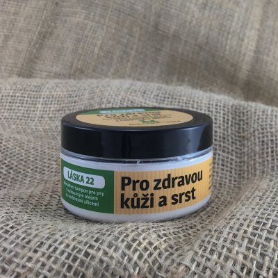 Dokonalá Láska 22 Pro zdravou kůži a srst 100 ml – Hledejceny.cz