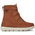 Sorel Explorer Next™ Joan Wp NL5031-242 Velvet Tan/Fawn – Zboží Mobilmania