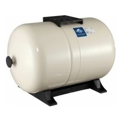 Global Water PWB-60LH, tlaková nádoba, s membránou, ležatá – Hledejceny.cz