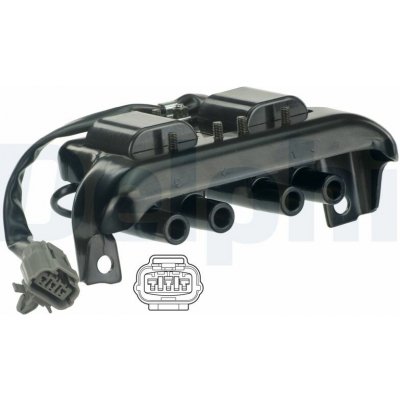 Zapalovací cívka DELPHI GN10771-12B1 (GN1077112B1) | Zboží Auto