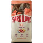 Carnilove True Fresh Dog Adult All Breeds Beef 12 kg – Sleviste.cz