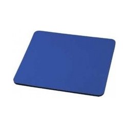 Premiumcord Podložka pod myš textilní - modrá, pmt-blue