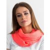 Šátek dámský šátek s kamínky at-ch-14555.34p-pink