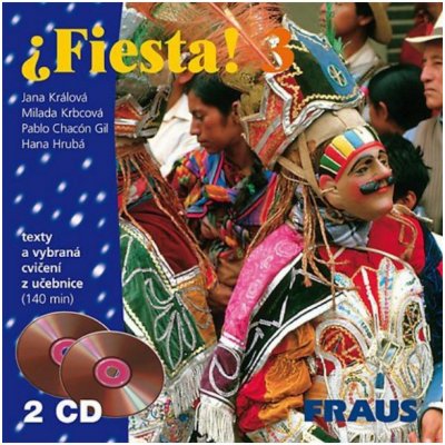 Fiesta! 3 2 CD
