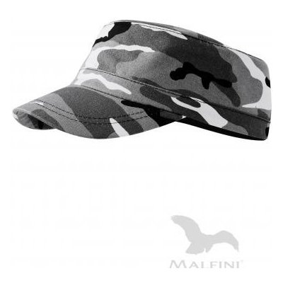 Malfini C24 Camo Latino Čepice unisex camouflage gray – Zboží Mobilmania