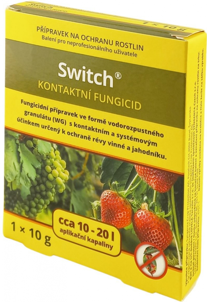 Syngenta Switch 62,5 wg 10 g