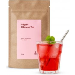 Vilgain Ibiškový bylinný čaj 80 g