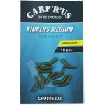 Carp'R'Us Rovnátko Kickers Olive/Grey 10 ks - Medium – Hledejceny.cz
