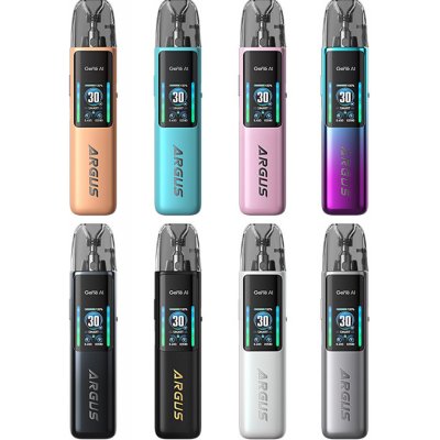 VooPoo Argus G2 Pod Kit 1000 mAh Oranžová 1 ks – Zboží Dáma
