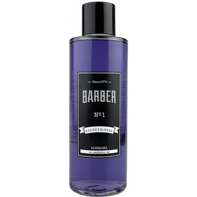 Marmara Barber No. 1 kolínská voda pánská 500 ml