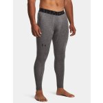 Under Armour UA CG ARMOUR LEGGINGS 1366075-020 Šedá – Zboží Dáma