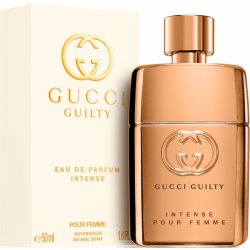 Gucci Guilty Intense parfémovaná voda dámská 50 ml parfém - Nejlepší Ceny.cz