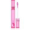 Lesk na rty Lamel All in One Lip Tinted Plumping Oil tónovací olej na rty pro zvětšení objemu № 402 Pink Sparkle 3 ml