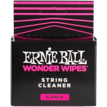 Ernie Ball 4277 Wonder Wipes čistič strun