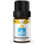 BEWIT Kadidlo boswellia Serrata Esenciální olej 5 ml – Zbozi.Blesk.cz