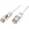 síťový kabel Value 21.99.1256 S/FTP patch, kat. 6, LSOH, 3m, bílý