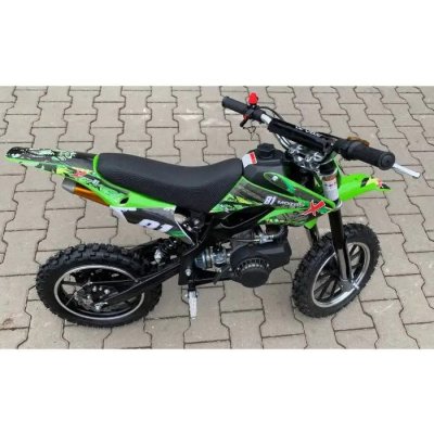 Xmotos XB81 Apollo 49cc zelená