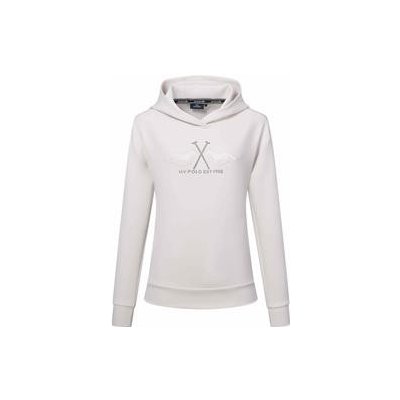 HV Polo Dámská mikina Moira krémová – Zboží Mobilmania