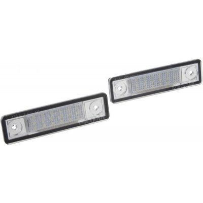 LED osvětlení SPZ do vozu Opel Zafira A, Astra G/F, Corsa B, Omega B – Hledejceny.cz