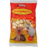 TOBBY MINI PIŠKOTY pro zvířata 120 g