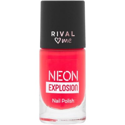 Rival Loves Me Lak na nehty Neon Explosion 03 Happy Days 9 ml – Hledejceny.cz
