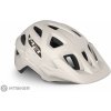 Cyklistická helma MET Echo Mips off-white bronze matná 2021