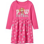 Dívčí šaty Tlapková patrola růžová – Hledejceny.cz