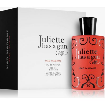 Juliette Has a Gun Mad Madame parfémovaná voda dámská 100 ml – Hledejceny.cz