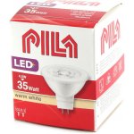 Pila LED žárovka LV GU5,3 4,5W 35W teplá bílá 2700K , reflektor 12V – Hledejceny.cz