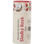 Kvitok Balzam na rty Sladký polibek 8 g – Zboží Dáma