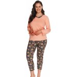 Taro Luna 2809/21 meruňka – Zboží Mobilmania