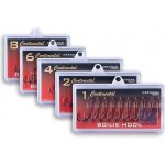 Drennan Continental Boilie Hook Barbed vel.6 10ks – Zboží Dáma