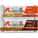 Amix KETO go BHB Coco bar 40 g – Zbozi.Blesk.cz