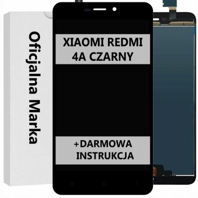 LCD Displej + Dotykové sklo Xiaomi Redmi 4A – Zboží Živě