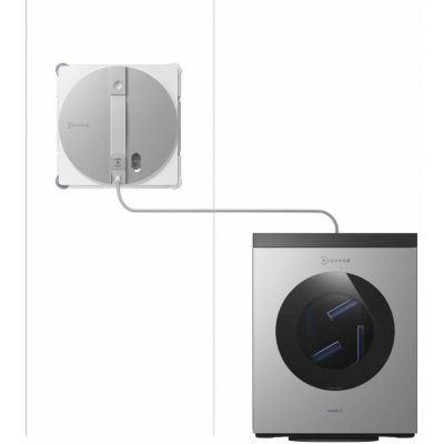 Ecovacs WINBOT W3 OMNI SILVER – Zboží Dáma