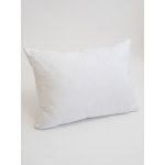 MKLuzkoviny.cz Prošívaný polštář z dutého vlákna Classic se zipem 40x60 – Zboží Dáma