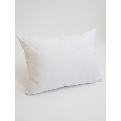 MKLuzkoviny.cz Prošívaný polštář z dutého vlákna Classic se zipem 40x60 – Zboží Dáma