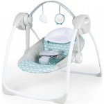 Ingenuity vibrující lehátko Ity Goji AG0217 – Zboží Dáma