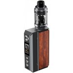 VOOPOO DRAG 4 177 W Grip 5,5ml Full Kit Gun Metal Rosewood 1 ks – Zboží Mobilmania