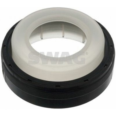 Těsnicí kroužek hřídele, klikový hřídel SWAG 20 94 7566 – Zboží Mobilmania