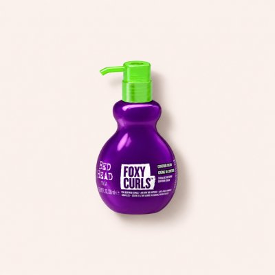 Tigi Bed Head Foxy Curls (Countour Creme) 200 ml – Hledejceny.cz