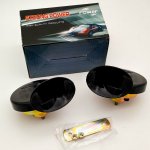 Houkačka, klakson elektrická 24V - sada (zapojení 12V+12V) | Zboží Auto