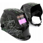 Kraft & Dele Poison Skull KD1894 – Zboží Dáma