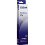 Páska do tiskárny Epson C13S015633, LQ 300, 350, černá, originál – Hledejceny.cz