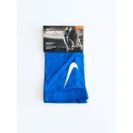 Nike Pro Dri Fit Blue sportovní loketní bandáže s logem 2 ks – Zbozi.Blesk.cz