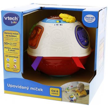 Vtech Upovídaný míček