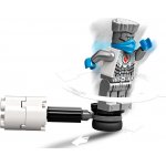 LEGO® NINJAGO® 71731 Epický souboj Zane vs. Nindroid – Zboží Živě